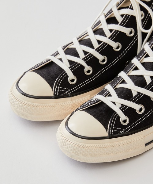 CONVERSE（コンバース）の「【CONVERSE】ALL STAR US ハイカットスニーカー/BLACK（スニーカー・レディース・ブラック・24cm/23cm/23.5cm）」の6枚目の写真