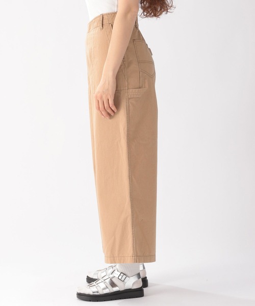 niko and（ニコアンド）の「アシメワイドペインターパンツ（その他