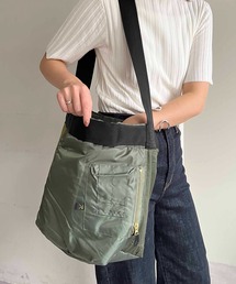 ＜ROTHCO/ロスコ＞MA1バッグ