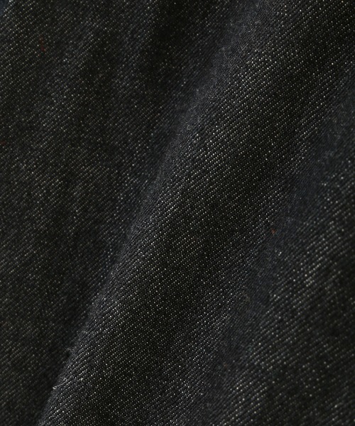 MARGARET HOWELL(マーガレットハウエル)の「ORGANIC COTTON DENIM(デニムパンツ・レディース・ブルー系その他6・25/26/27/28)」の8枚目の写真