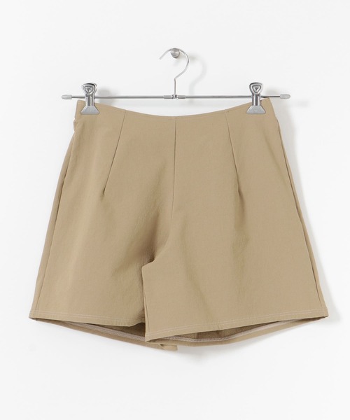 URBAN RESEARCH（アーバンリサーチ）の「Swim URBAN RESEARCH　スイム ショートパンツ（水着・レディース・ブラック/ベージュ/インディゴブルー・S/M）」の6枚目の写真