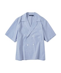 【COGNOMEN/コグノーメン】DOUBLE BREASTED SHIRT