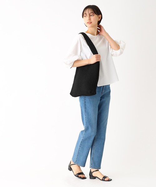 OPAQUE.CLIP（オペークドットクリップ）の「◇かぎ針編みニット