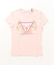 Guess | Triangle Flowers Tee(Tシャツ/カットソー)