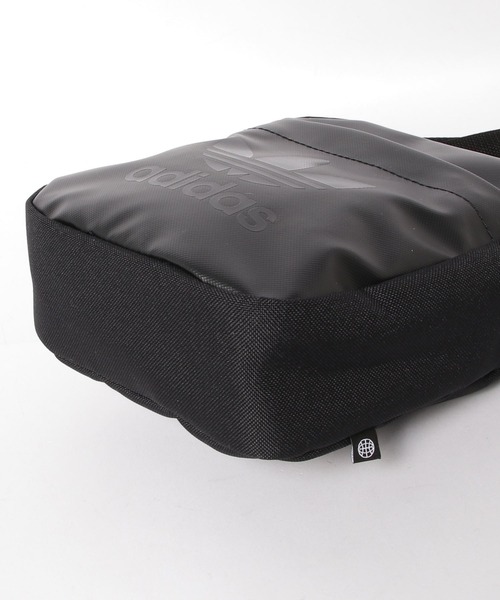 adidas(アディダス)の「《WEB限定》【ADIDAS/アディダス】FESTIVAL BAG ショルダーバッグ(ショルダーバッグ・メンズ・ブラック・FREE)」の4枚目の写真