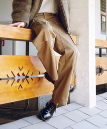 KIIT | KIIT キート / DOUBLE KNEE CARGO PANTS ダブルニーカーゴパンツ / KIP-P94B-005(カーゴパンツ)