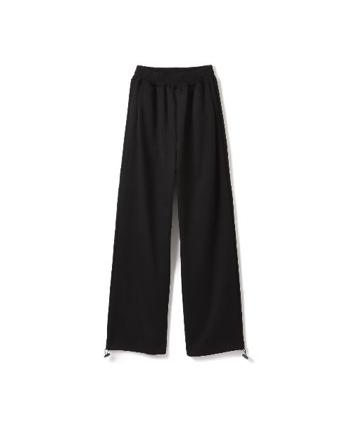 Miniministore（ミニミニストア）の「★特別プライス！今なら490円！★韓国テイスト カラー スウェットパンツ（スウェットパンツ・レディース・ブラック/ライトブルー/ライトグレー/ホワイト/パープル/チャコール/ネイビー/アイボリー・FREE）」の11枚目の写真