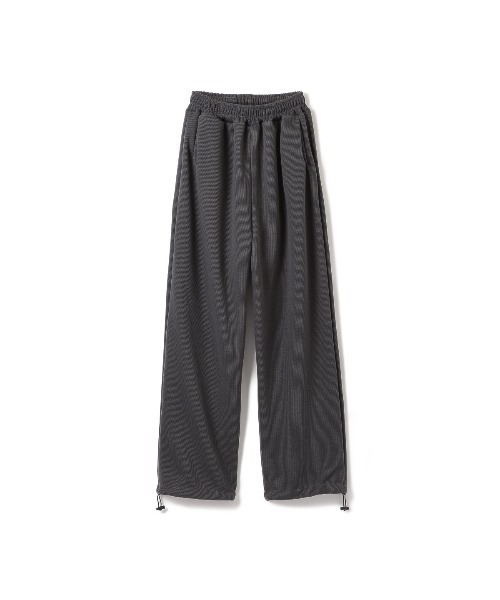 Miniministore（ミニミニストア）の「★特別プライス！今なら490円！★韓国テイスト カラー スウェットパンツ（スウェットパンツ・レディース・ブラック/ライトブルー/ライトグレー/ホワイト/パープル/チャコール/ネイビー/アイボリー・FREE）」の15枚目の写真