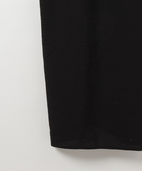 GLOBAL WORK(グローバルワーク)の「大人見えキャミワンピース/AND YUA ANY/191488(ワンピース・キッズ・ライトブルー/ブラック・150cm/160cm)」の11枚目の写真