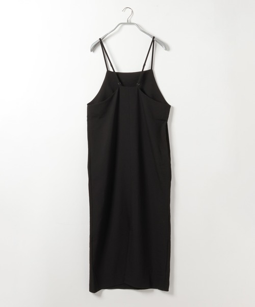 GLOBAL WORK(グローバルワーク)の「大人見えキャミワンピース/AND YUA ANY/191488(ワンピース・キッズ・ライトブルー/ブラック・150cm/160cm)」の9枚目の写真