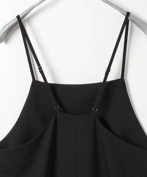 GLOBAL WORK(グローバルワーク)の「大人見えキャミワンピース/AND YUA ANY/191488(ワンピース・キッズ・ライトブルー/ブラック・150cm/160cm)」の8枚目の写真