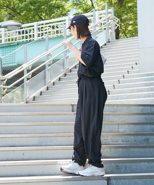 Franklin Climbing(フランクリンクライミング)の「【Franklin Climbing】GEARWALK WIDE PANTS(その他パンツ・レディース・ホワイト系その他/ブラック・MEDIUM/LARGE)」の18枚目の写真