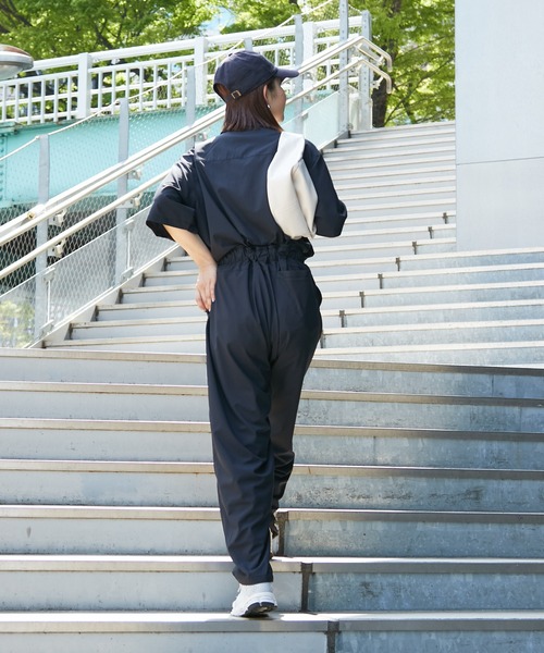 Franklin Climbing(フランクリンクライミング)の「【Franklin Climbing】GEARWALK WIDE PANTS(その他パンツ・レディース・ホワイト系その他/ブラック・MEDIUM/LARGE)」の19枚目の写真