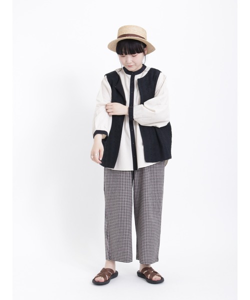 Samansa Mos2（サマンサ モスモス）の「ドルマンスリーブクレリック