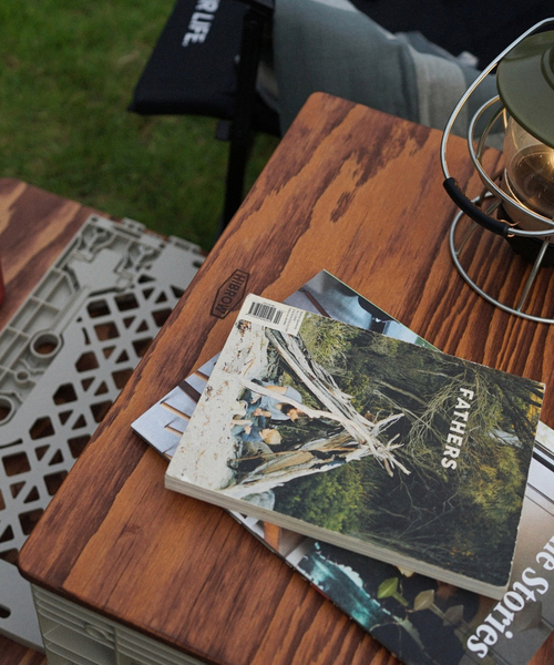 HIBROW/ハイブロウ】FLIP TOP 収納 折りたたみ ボックス FLIP BOX専用