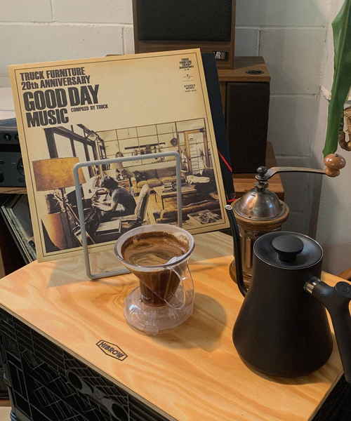 HIBROW/ハイブロウ】FLIP TOP 収納 折りたたみ ボックス FLIP BOX専用