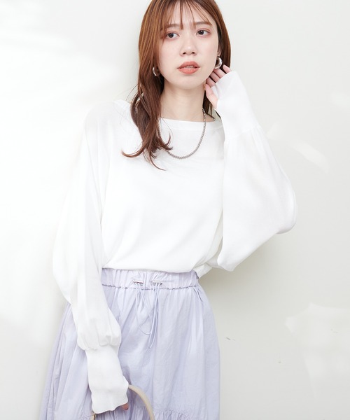 【新品未使用】SNIDEL♡UVカットボレロ ホワイト 新品未使用】SNIDELUVカットボレロ ホワイト natural couture