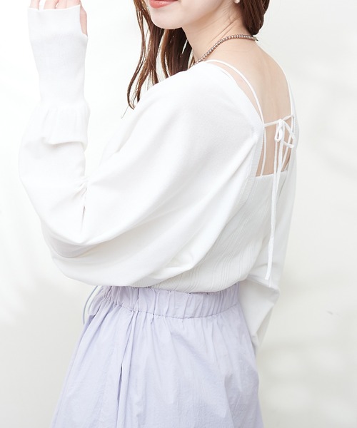 UVカットボレロ/ウォッシャブル （SLV） UVカットボレロ/ウォッシャブル(カーディガン)｜トップス