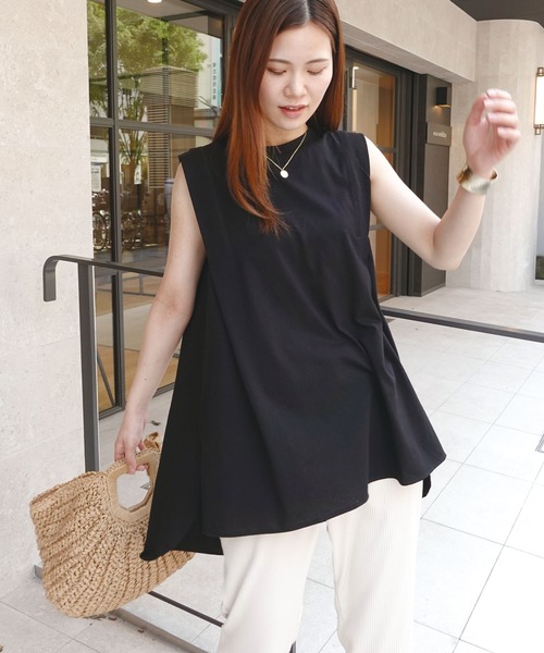 ⭐️LGB⭐️ レディースタンクトップ カップ付き タンクトップ レディース[品番：WBAW0001670]｜Gain