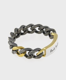 Paul Smith ポールスミス \"Curb Chain\"リング Paul Smith】ポールスミス 
