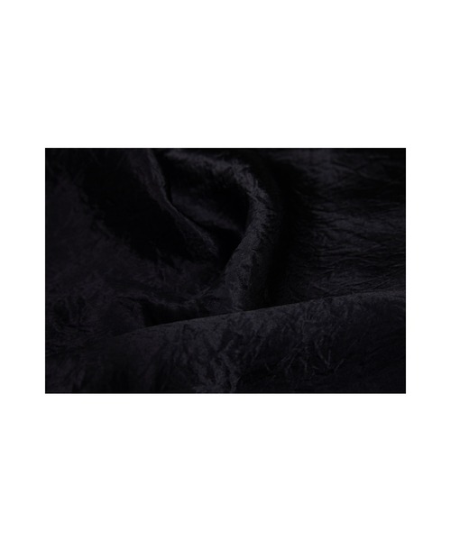 EKCOOKIES（イーケークッキーズ）の「【 EKCOOKIES 】フロントボタン光沢ビスチェ風キャミソール（キャミソール・レディース・ホワイト/ブラック・S/M）」の10枚目の写真