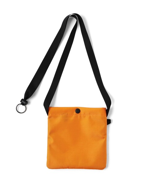 【美品】 Bristol ショルダーバッグ　オレンジ　サコッシュ F.C.Real Bristol FCRB 19SS サコッシュバッグ - メルカリ