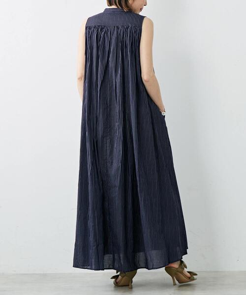 美品　MARIHA マリハ　ワンピース 小鳥の歌のドレス サックスブルー MARIHA（マリハ）の「《追加》【MARIHA】小鳥の歌のドレス