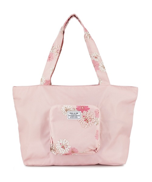 Paul&Joe BASKET BAG ハンドバッグ ヌネット 楽天市場】ポール ＆ ジョー アクセソワ 折りたたみボストン