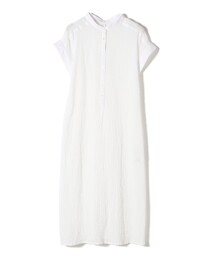 SHIPS Days | SHIPS Days:〈洗濯機可能〉布帛 ドッキング ワンピース(ワンピース)