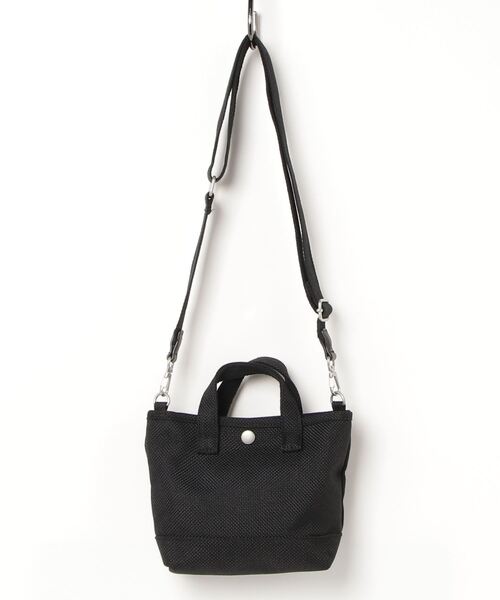 Hawk Company（ホークカンパニー）の「【Hawk Company】ミニトートショルダーバッグ 4072※（ショルダーバッグ・レディース・ブラック/グリーン/ベージュ・FREE）」の5枚目の写真