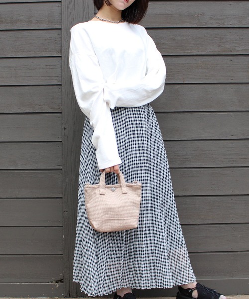 Hawk Company（ホークカンパニー）の「【Hawk Company】ミニトートショルダーバッグ 4072※（ショルダーバッグ・レディース・ブラック/グリーン/ベージュ・FREE）」の9枚目の写真