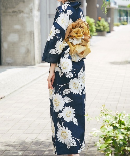 SMILE ORCHID（スマイルオーキッド）の「日本製浴衣用兵児帯