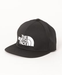 THE NORTH FACE/ザ・ノース・フェイス KIDS' TRUCKER CAP キャップ 帽子 公園 親子コーデ サイズ調整 NNJ42305