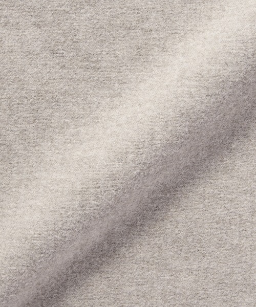 無印良品(ムジルシリョウヒン)の「両面起毛フランネルスタンドカラーシャツワンピース(ワンピース・レディース・グレー系7/ダークグリーン/ベージュ/ネイビー系5・M/XS/L/XXL/S/XL)」の20枚目の写真