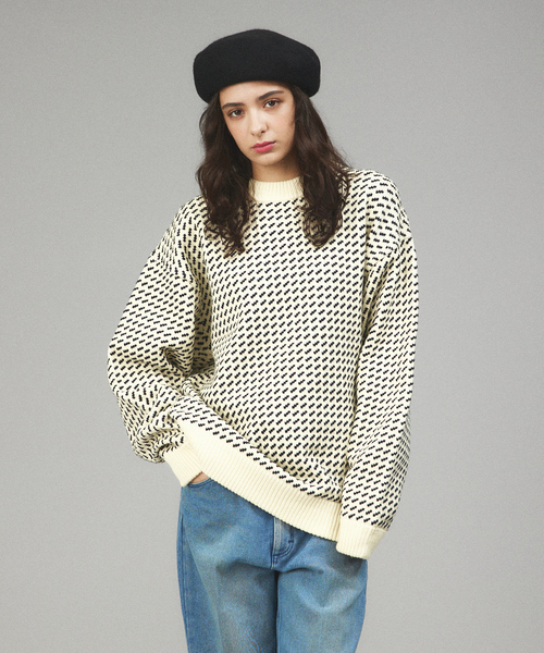 Ruben（ルーベン）の「【RUBEN/ルーベン】ウールバスクベレー/ユニセックス/ RUS-8206（ハンチング/ベレー帽・メンズ・ベージュ/グレー/ダークグリーン/モカ/ブラック・フリー）」の12枚目の写真