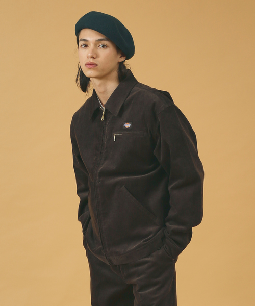 Ruben（ルーベン）の「【RUBEN/ルーベン】ウールバスクベレー/ユニセックス/ RUS-8206（ハンチング/ベレー帽・メンズ・ベージュ/グレー/ダークグリーン/モカ/ブラック・フリー）」の14枚目の写真