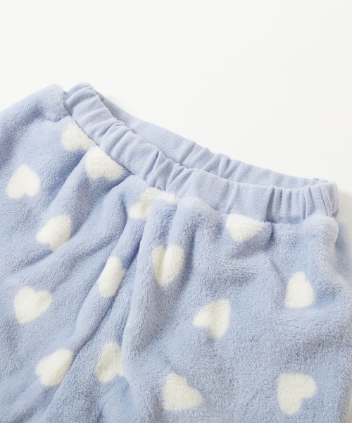 devirock（デビロック）の「ガールズ もこもこフリース パジャマ（ルームウェア/パジャマ・キッズ・その他3/その他4/その他5/その他1/その他2/ホワイト系その他3/ブルー系その他/パープル系その他/ピンク系その他/ホワイト系その他2/ホワイト系その他・150cm/110cm/130cm/160cm/140cm/100cm/120cm）」の22枚目の写真