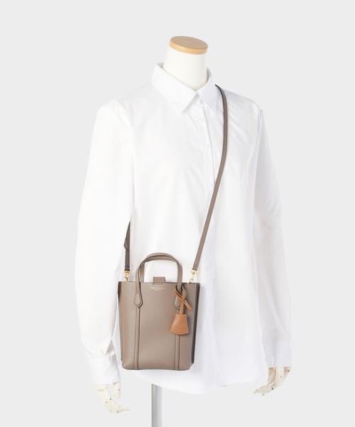 Tory Burch トリーバーチ ミニ ペリー トートバッグ TORY BURCH トリーバーチ ショルダーバッグ MINI PERRY TOTE
