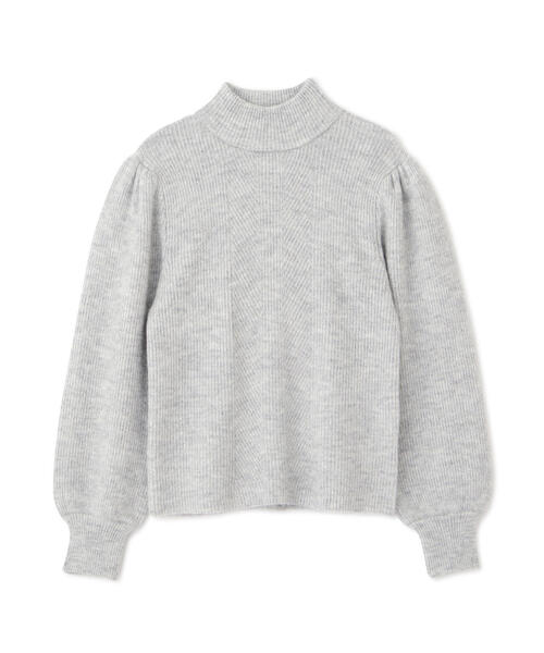 PROPORTION BODY DRESSING(プロポーションボディドレッシング)の「ボリュームスリーブラメニット / 1213270014(ニット/セーター・レディース・ピンク/ホワイト/グレー・SMALL/MEDIUM)」の19枚目の写真