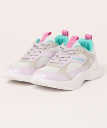 【n☆p school】ニコ☆プチスクール　軽量スニーカー　NPS-0540