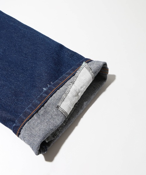 XLARGE(エクストララージ)の「DISTRESSED DENIM PANTS(デニムパンツ・メンズ・ブラック/インディゴブルー・34inch/36inch/32inch/30inch)」の18枚目の写真