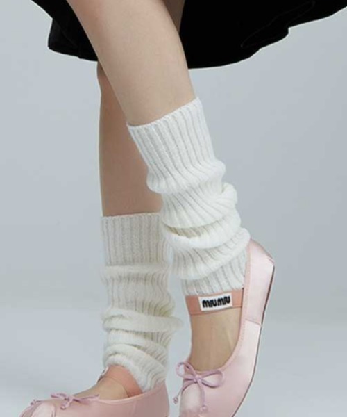 ベーシックレッグウォーマー（レッグウォーマー）｜Vipoa（ヴィポア