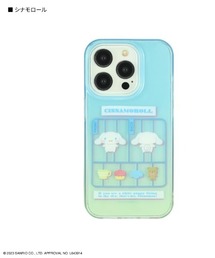 sanrio | sanrio/サンリオキャラクターズ　iPhone 15 Pro対応ソフトケース(スマホケース/カバー)