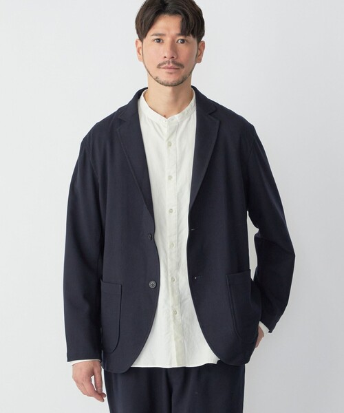 SHIPS（シップス）の「*SHIPS:〈手洗い可能〉ソフト ストレッチ ツイル
