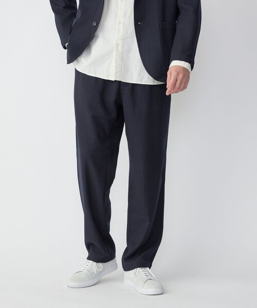 SHIPS（シップス）の「*SHIPS:〈手洗い可能〉ソフト ストレッチ