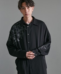 SILVER BULLET | 『CavariA/キャバリア』刺繍シャツ(シャツ/ブラウス)