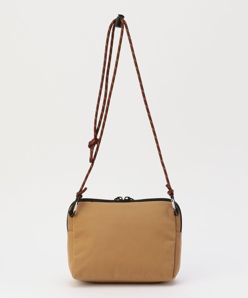 UNIVERSAL OVERALL(ユニバーサルオーバーオール)の「【UNIVERSAL OVERALL / ユニバーサルオーバーオール】NEW DELTA サコッチ ショルダーバッグ(ショルダーバッグ・メンズ・ダークグリーン/ベージュ/ブラック・FREE)」の7枚目の写真