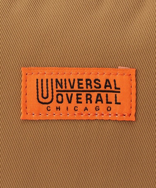 UNIVERSAL OVERALL(ユニバーサルオーバーオール)の「【UNIVERSAL OVERALL / ユニバーサルオーバーオール】NEW DELTA サコッチ ショルダーバッグ(ショルダーバッグ・メンズ・ダークグリーン/ベージュ/ブラック・FREE)」の10枚目の写真