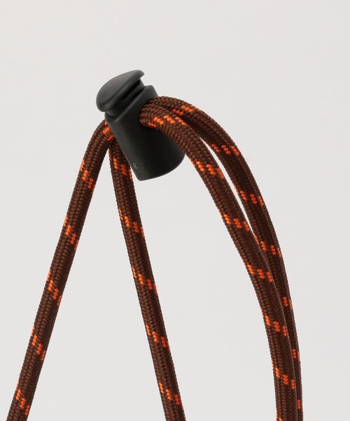 UNIVERSAL OVERALL(ユニバーサルオーバーオール)の「【UNIVERSAL OVERALL / ユニバーサルオーバーオール】NEW DELTA サコッチ ショルダーバッグ(ショルダーバッグ・メンズ・ダークグリーン/ベージュ/ブラック・FREE)」の11枚目の写真