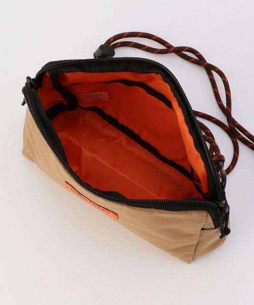 UNIVERSAL OVERALL(ユニバーサルオーバーオール)の「【UNIVERSAL OVERALL / ユニバーサルオーバーオール】NEW DELTA サコッチ ショルダーバッグ(ショルダーバッグ・メンズ・ダークグリーン/ベージュ/ブラック・FREE)」の15枚目の写真